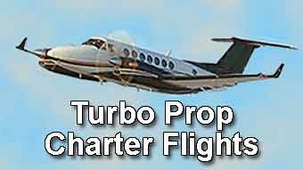 Ontario Charter Flights